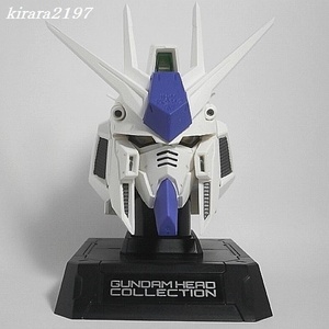 ガンダムヘッドコレクション シークレット Hi-νガンダム（ノーマル台座）【美品】