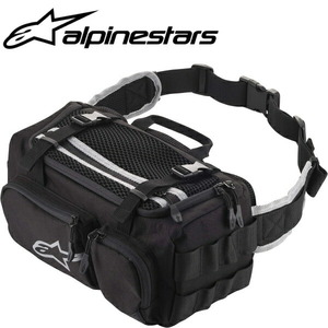 在庫あり alpinestars アルパインスターズ バッグ KANGA v5 WAIST BAG カラー:BLACK(10) サイズ:ONE-SIZE