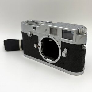 1円～/LEICA/ライカ/M2/ボディ/レンジファインダー/フィルムカメラ/シャッターOK/ジャンク/X044