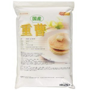 重曹　食用ＯＫ　国産　120ｇ 