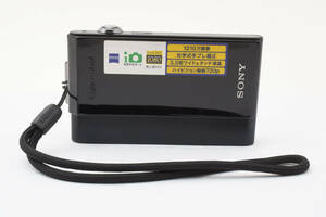 ★訳あり大特価★ソニー SONY Cyber-shot DSC-T900 ブラック コンパクト デジタルカメラ #1445L052