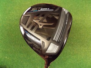 【税込】2053 ST200X 3W 15° Diamana ZF60 S カバー有 ミズノ .921206