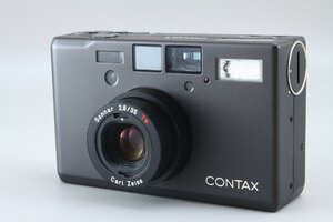 コンタックス CONTAX T3 ブラック 後期