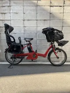 Bike 電動自転車　子乗せ2人