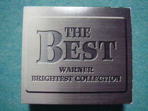 THE BEST　WARNER BRIGHTEST COLLECTION　CD4枚組 BOX