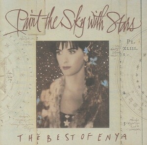 エンヤ ENYA / ペイント・ザ・スカイ～ザ・ベスト・オブ・エンヤ THE BEST OF ENYA / 1997.11.10 / ベストアルバム / WPCR-1900