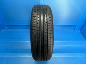 ☆個人宅可☆即決79▼ヨコハマ エコス YH ECOS ES31 185/65R15 1本 2020年製造 7～8分山位 点検済