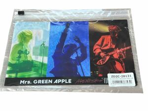 未開封 Mrs.GREEN APPLE ARENA SHOW Utopia スライダーケース UNIVERSAL MUSIC STORE 特典 ミセス