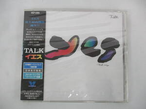 【即決あり】◆ 未開封 1994年 YES イエス TALK VICP-5355 日本盤 / ジョン・アンダーソン トレヴァー・ラビン アラン・ホワイト