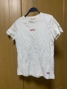 DICKIES　半袖Tシャツ　サイズS