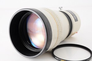 MINOLTA ミノルタ AF APO TELE 200mm 1:2.8（32）レンズ オートフォーカス 一眼レフ カメラ RO-794S/601