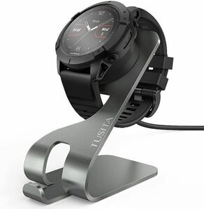 送料無料 ガーミン 充電スタンド Garmin Vivoactive 3 4 4S/Fenix 6 6S 6X Pro Sapphire 充電器 充電ケーブル