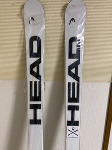 新品　2024/2025 HEAD ヘッド WCR e-GS Rebel FIS SW RP WCR 193cm ビンディング無し スキー板 レーシング　GS