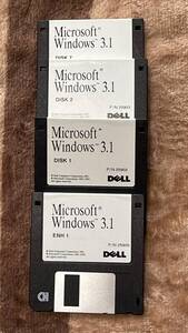 DELL Windows3.1　ジャンク