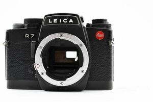 ★☆Leica R7 フィルム 一眼レフカメラ ボディ Rマウント ライカ #6336☆★