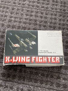 ガレージキット　アルゴノーツ　X-WING FIGHTER　1/72　スター・ウォーズプラモデルガレージキットレジンレジン