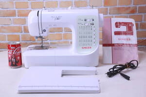 ミシン コンピューターミシン SINGER SN711 中古現状品 付属品なし Computer Sewing Machine■(W0398)