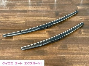 トヨタ ハイエース ワゴン ワイド 撥水エアロワイパー H16.8～ GDH21##、GDH22##、KDH21## 550mm 550mm 左右セット