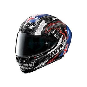 DAYTONA デイトナ 27526 NOLAN X-lite X-803RS ULTRA CARBON ストーナー 10th ANNIVERSARY サイズ:M