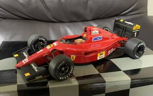 1/18 exoto Ferrari 641/2　A.プロスト 1990年