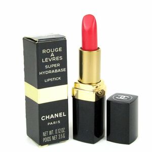 シャネル 口紅 ルージュアレーヴル イドゥラバーズ 92 未使用 ダメージ有 コスメ レディース 3.5gサイズ CHANEL