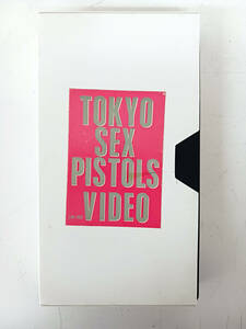 TOKYO SEX PISTOLS VIDEO ビデオ undercover bounty hunter 東京セックスピストルズ