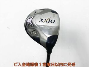 【1円】ゴルフ ダンロップ XXIO ゼクシオ (2010) フェアウェイウッド 3W MP600 フレックスL ゴルフクラブ T01-229tm/F7