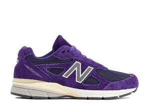 New Balance 990V4 "Purple Suede" 26.5cm U990TB4