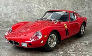 ▲1/18 CMC フェラーリ 250GTO R