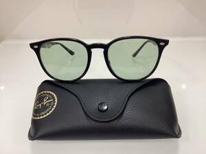 日本正規品 RayBan レイバンサングラス RB4259F 601/2 アジアンフィット ケース黒 ルックスオティカジャパン正規品