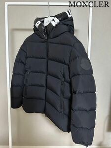 ★モンクレール★MONCLER★DUBOIS★フーデッドダウン★サイズ1★超美品★正規品★