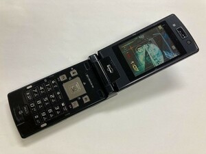 AE961 docomo FOMA SH902iS ブラック