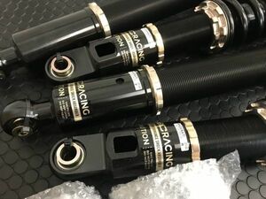 BC RACING BR-RS BMW G30 5シリーズ 車高調製キット I-78 COILOVER サスキット 車高 コイルオーバー 523i 523d 530i 530e 540i