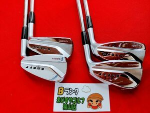 狭山■【中古】[3179] ONOFF FORGED KURO 2019 MODUS3TOUR105 4本セット（＃7-Pw） R