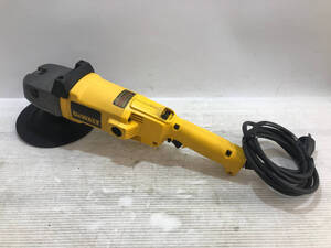 【中古品】DEWALT DW849 Polisher/ITAXVXKENO3K