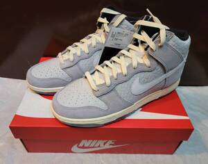 国内正規新品◆29cm◆NIKE DUNK HIGH PRM 