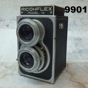 ■FK-9901 RICOHFLEX MODEL VⅡ　20241211