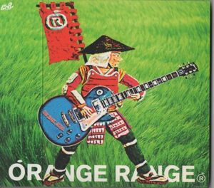 帯付CD★ORANGE RANGE／UN ROCK STAR