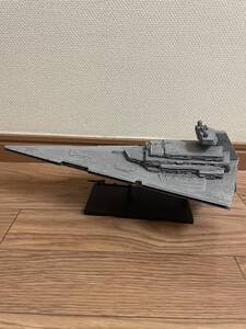 スター・デストロイヤー スターウォーズ 1/5000 塗装済み完成品 バンダイスピリッツ STAR WARS プラモデル バンダイ トランスフォーマー 