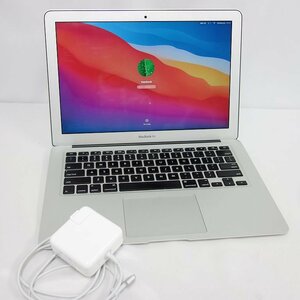 1円スタート MacBook Air 2014 13インチ 1.4GHz i5 4GB SSD128GB バッテリー劣化 USキー 送料無料 インボイス可 【k0119-30-0609再】清T