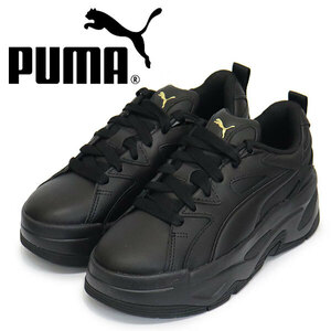 PUMA (プーマ) 396094 ブラスター ドレスコード レディーススニーカー 02 PUMA Black PM24024.0cm