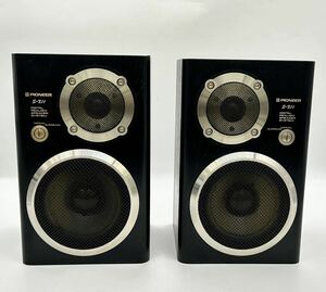 PIONEER 2WAY ペア スピーカー　S-X11 / NM001