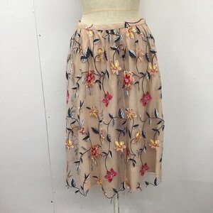 ZARA BASIC XS ザラベーシック スカート ロングスカート 7901 752 330 チュール Skirt Long Skirt 桃 / ピンク / 10109501