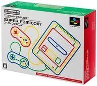 中古スーパーファミコンハード ニンテンドークラシックミニ スーパーファミコン