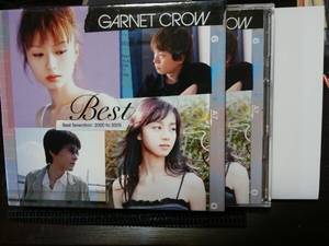 GARNET CROW Best 　CD２枚組　　　　　　,K