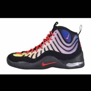 Supreme Nike Air Bakin Black/Multi