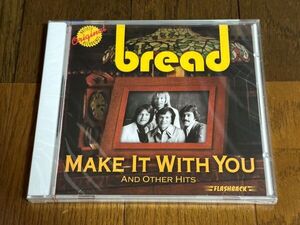 CD：ブレッド/BREAD/MAKE IT WITH YOU AND OTHER HITS