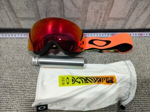 限定モデル■OAKLEY■オークリー FLIGHT DECK XM フライトデッキ XM Flight Deck PRIZM TORCH スノーボード ゴーグル