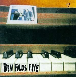 Ben Folds Five　Ben Folds Five　輸入盤CD