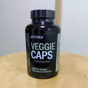 未開封　ドテラdoTERRA VEGGIE CAPS ベジタブルカプセル